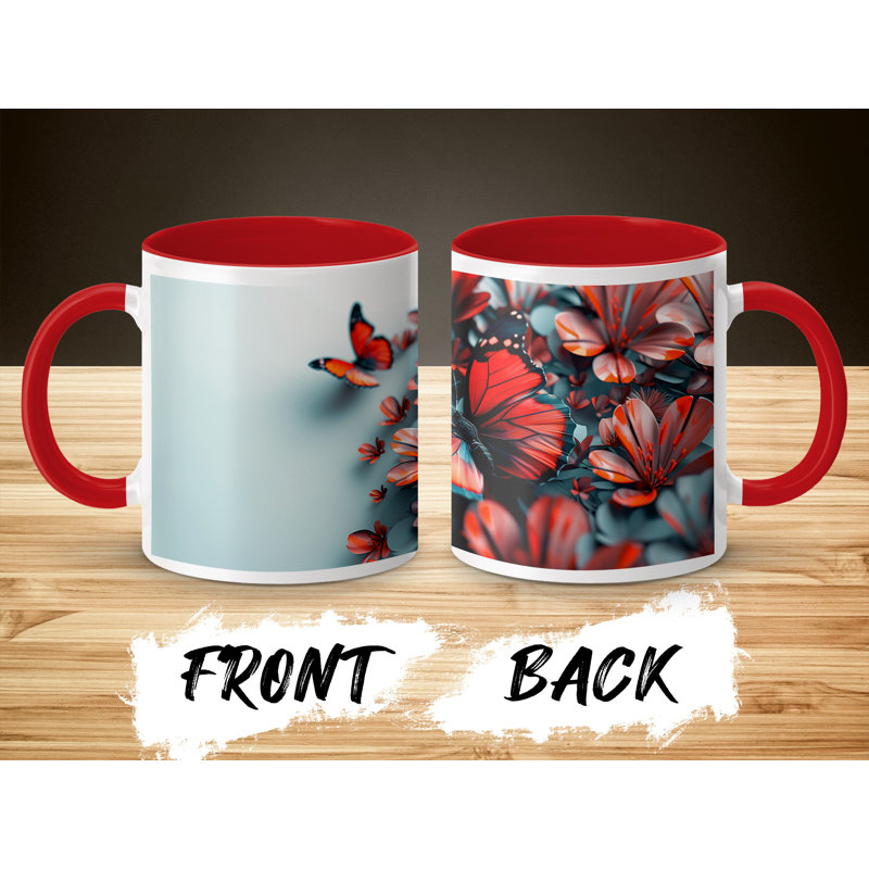 Ceramic Coffee Mug