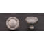 CK Series 1 1/4" Diameter Mushroom Knob-12829557
