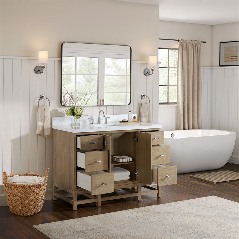 Meuble-lavabo Becki Owen's