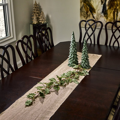 Guirlande 48 "Garden Holiday Holly