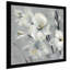 « fleurs on gray ii », reproduction de peinture à l’acrylique-29606713