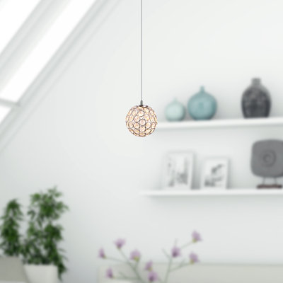 Tietjen 1 - Light Unique/Statement Pendant