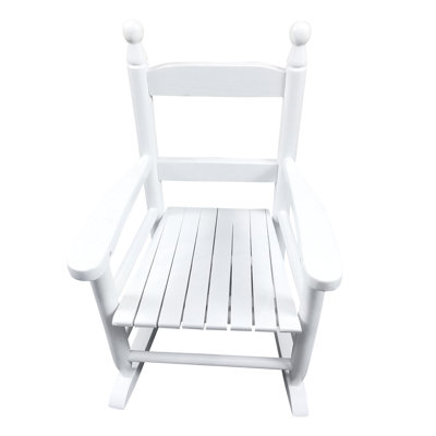 Chaise berçante White's