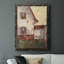 Sunlit Barn I, reproduction d'art sur toile-88379195-88379192
