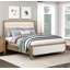 Mobilier de chambre à coucher en bois 1pc