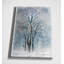 «Silver Tree I» par Mike Calascibetta, impression sur toile-20526423