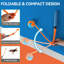 Lance-balles pliable pour lanceur de balles pour chien