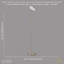 180cm LED Task Floor Lamp-107960357