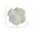Neutral Contemporary Marble 7" Jack Sculpture-1787338965