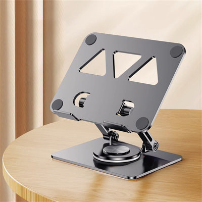 Support universel pour tablette pivotante à 360 ° pour iPad et téléphones intelligents