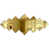 Gold selected