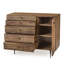Thomas Bina Solid Wood Accent Cabinet-1780867731