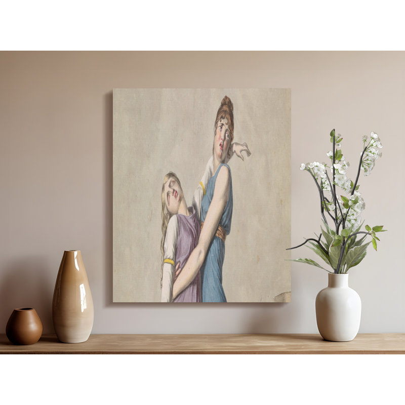 Despain Wrapped Canvas Print Set, 16x24