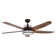 Hosea 158cm Ceiling Fan with Light Kit