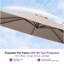 Cantilever Parasol-48994622-48994611
