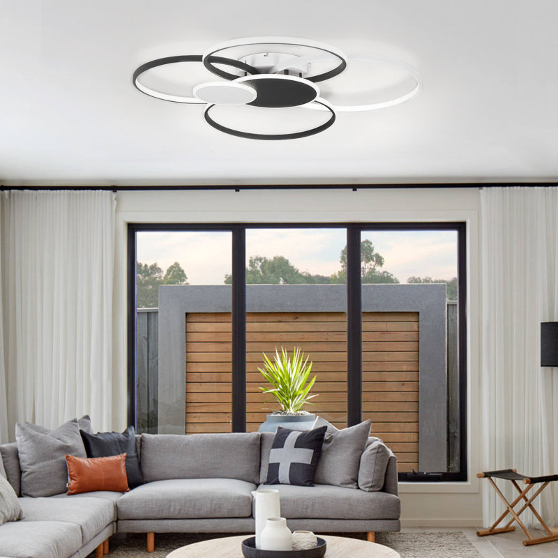 Challinor LED Flush Mount