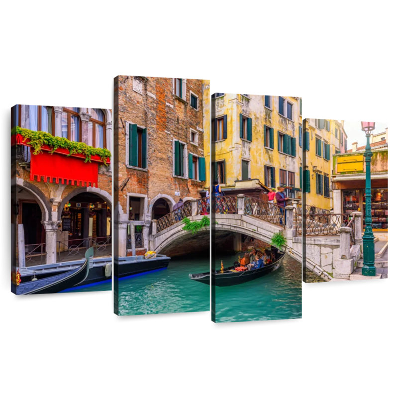 Croisière sur le canal de Venise Nicci