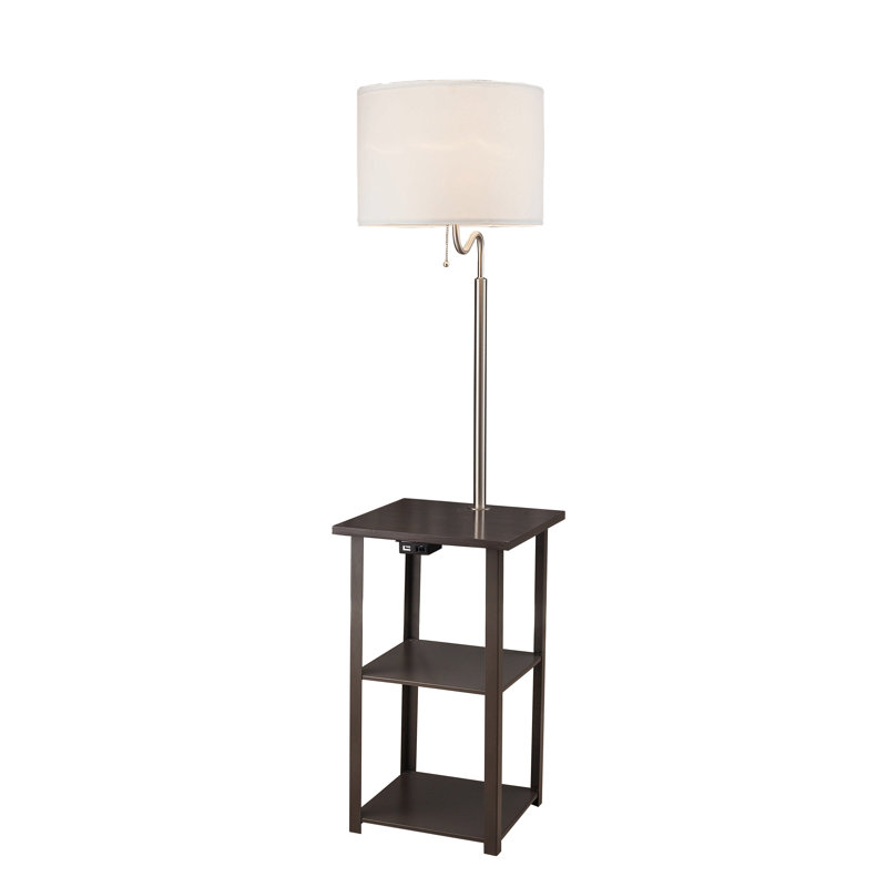 Lampe sur pied 57 po Mehdi