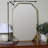 Covell Scalloped Mirror-916086773