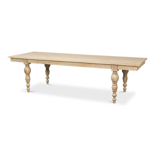 Sarreid Ltd Jocelyn Rectangular Dining Table | Perigold