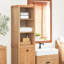 Komar Freestanding Linen Cabinet-1484468588