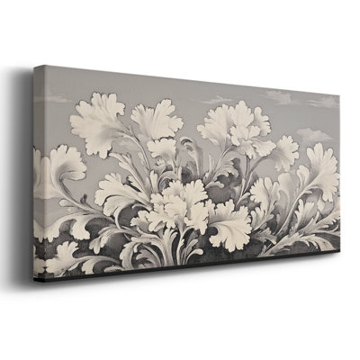 Botanical Series-CCCIX- Gallery Wrapped Canvas -Ready to Hang