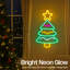 LED Lighted Window Décor