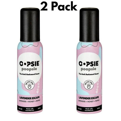 Oopsie Poopsie Toilet Spray