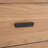 Kaplan 6-Drawer Solid and Manufactured Wood Dresser with Ball Bearing Glides-1251565976