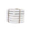 Marble Hexagon Coaster