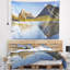 Paysage avec la tapisserie des Lacs Vermillion et du Mont Rundle-28506571