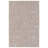 Ivy Bronx Corsen Powerloomed Abstract Tan/Taupe Area Rug-1857383318