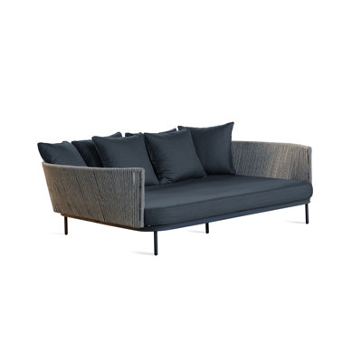 Boston Outdoor 2 - Seat Patio Daybed