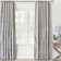 Persea Room Darkening Curtain