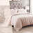 Egyptian Cotton 400 Thread Count Solid Luxury Duvet Cover Set with Pillow Shams-1462889949-1462889924