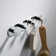 Elie Wall Mounted Robe Rack