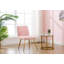Plush Upholstered Dining Chair-120236087
