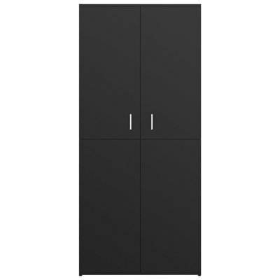 Rovner 24 Pair Shoe Storage Cabinet