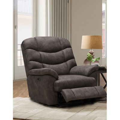 Sebrina 45" Wide Oversized Power Recliner
