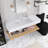 48" Bathroom Vanity With Sink