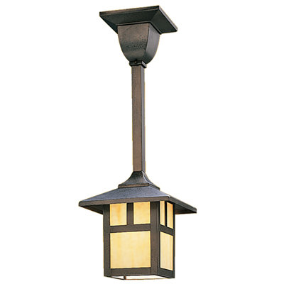 Mini-luminaire suspendu 8 "Seneca T Mission 8"