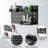 Myster Metal Wall Organizer