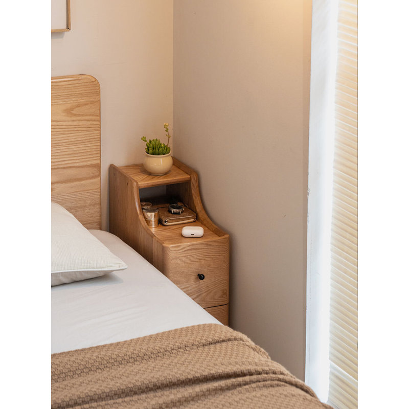 Tables de chevet, P 7,87 po