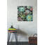 «Floral Succulents v2 Crop» par Danhui Nai, art mural sur toile-1751714671