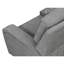 Canapé modulaire inclinable de 123 po Adore-20598909