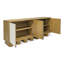 Marcelle 80'' W Solid Wood Sideboard-922335359