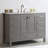 Bhalaram 48" Single Bathroom Vanity Set-934204445