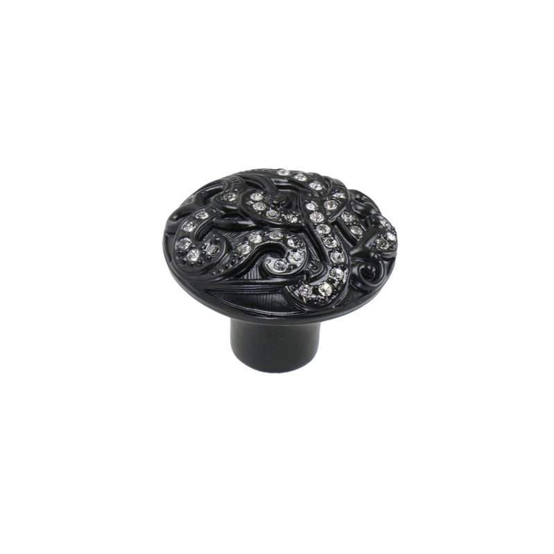 BELMONT KNOB, Matte Black