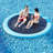 Round Inflatable Floating Dock-112456740-112456741