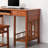 Chinese style retro computer desk-148204174